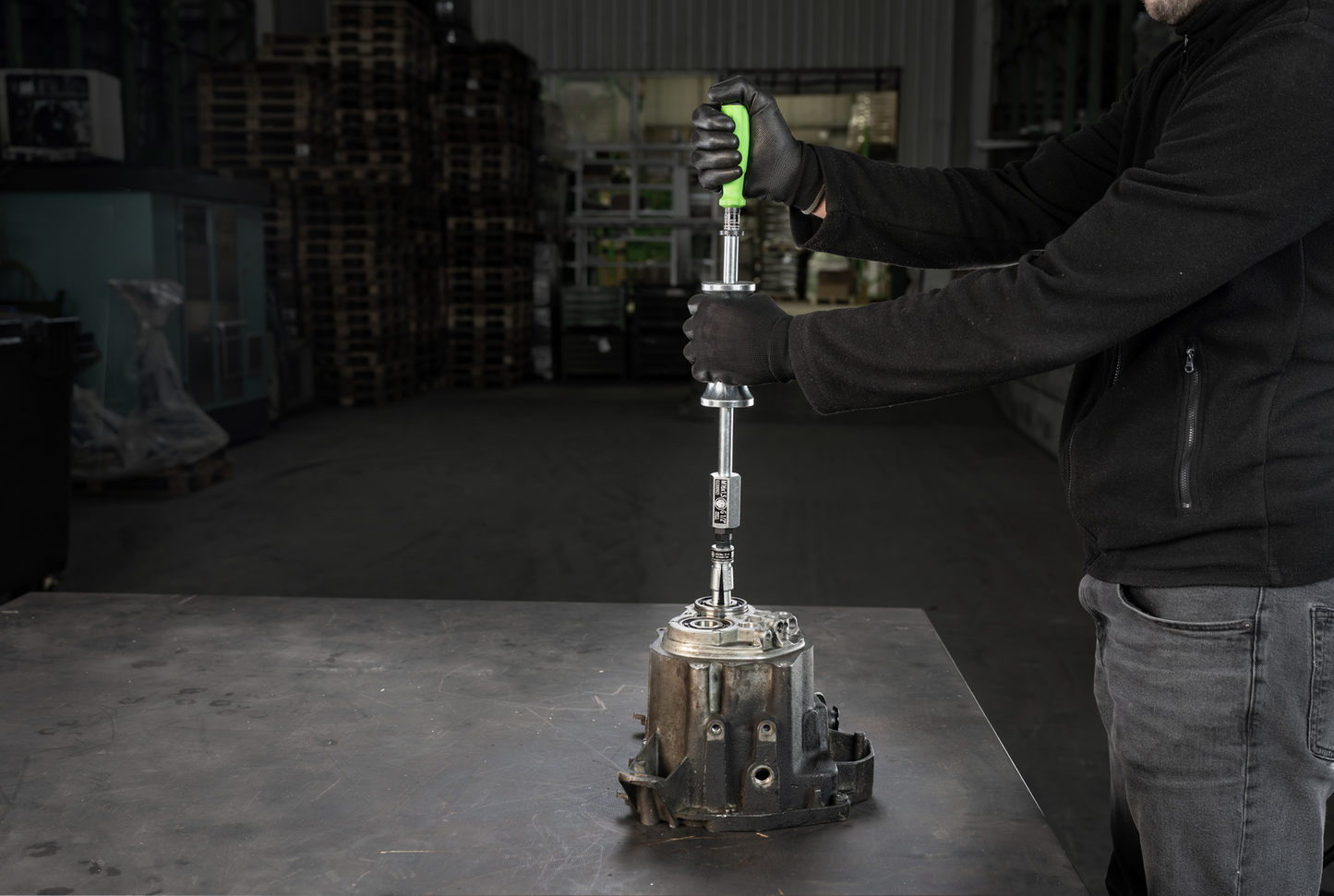 Estrattore Interno Serie 21-1 Kukko