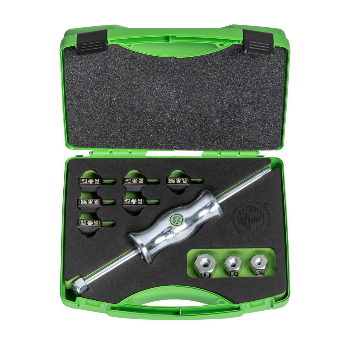 Set Estrattore Universale - Kukko