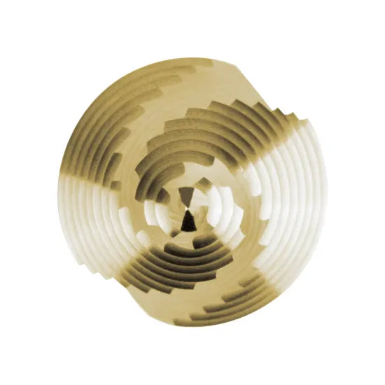 Punta a Gradini HSS-TIN - Ruko - 6,0/37,0mm