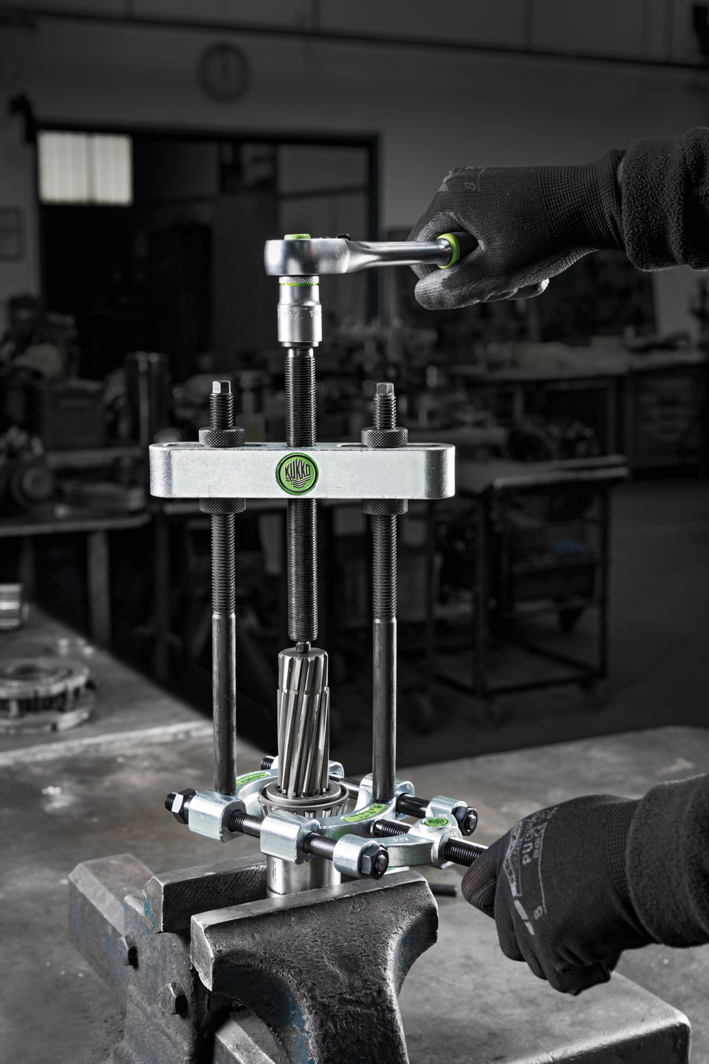 Separation Device Series 17-1 - Kukko