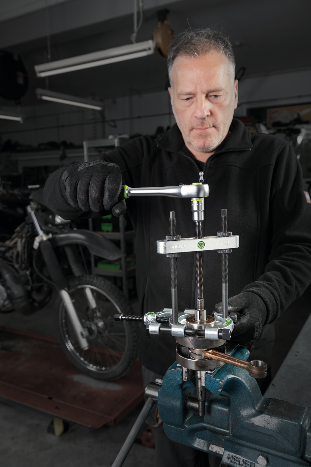 Separation Device Series 17-1 - Kukko