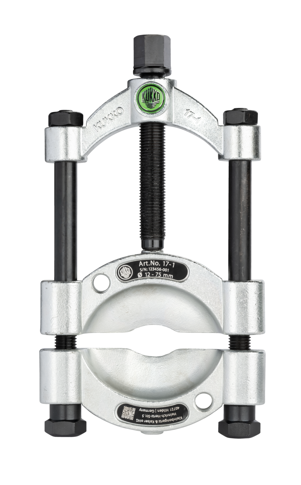 Separation Device Series 17-1 - Kukko