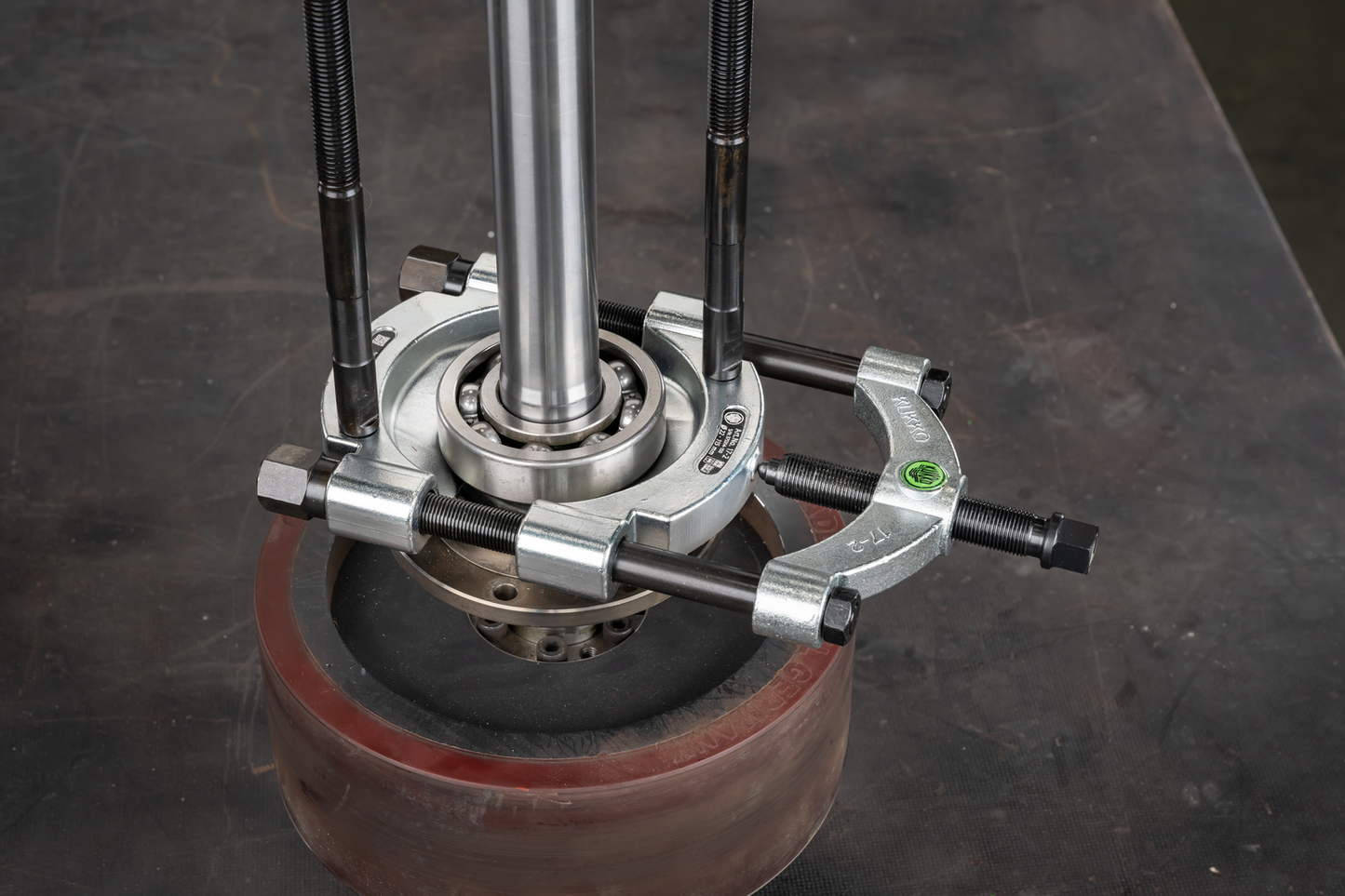 Separation Device Series 17-1 - Kukko