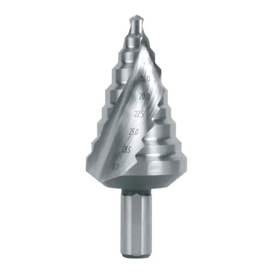 Punta a gradini HSS - Ruko - 6,0/32,0 mm