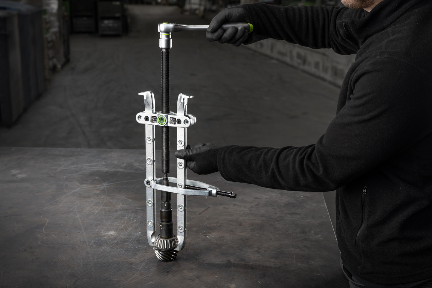 Estrattore Separatore Serie 210-3 Kukko