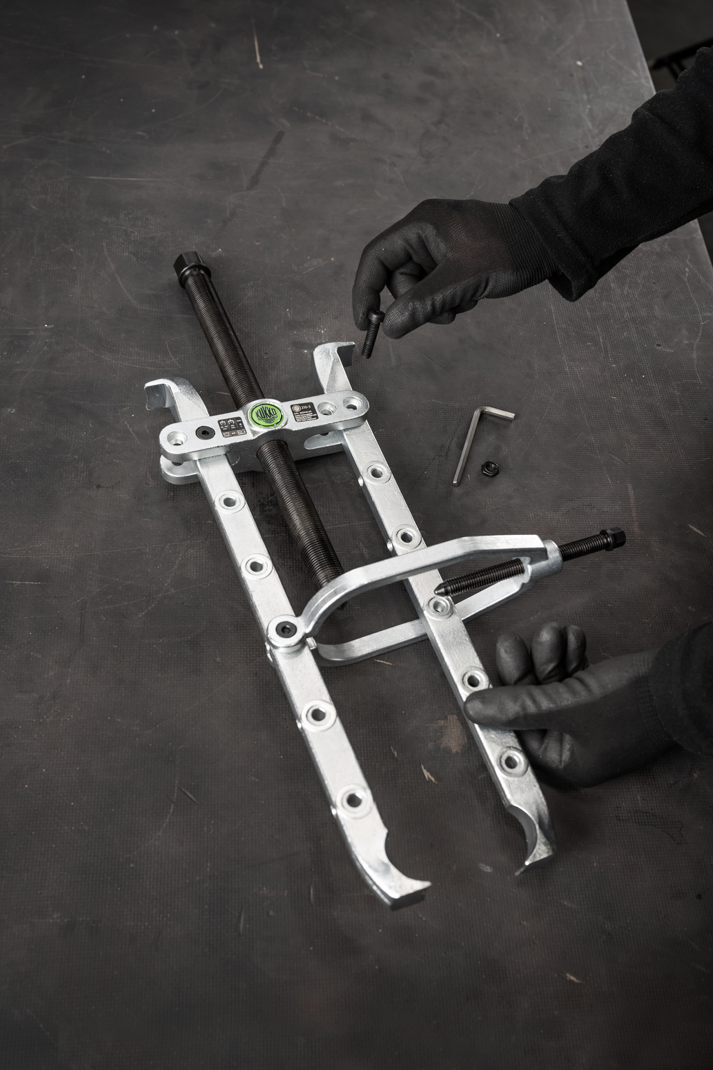 Estrattore Separatore Serie 210-3 Kukko