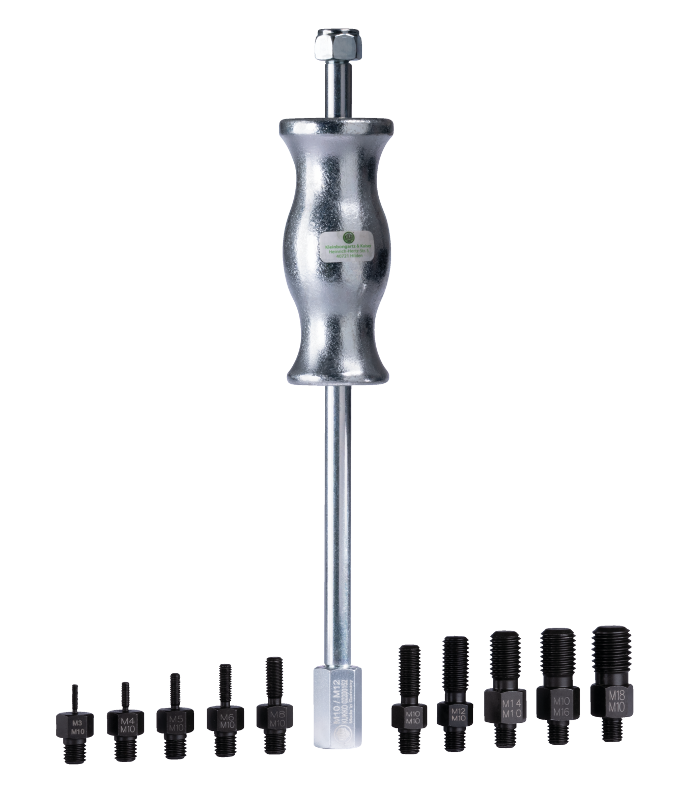 Estrattore serie 223 - Kukko