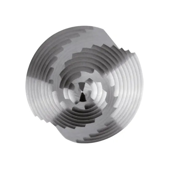 Punte a gradini HSS - Ruko - 6,5/32,5