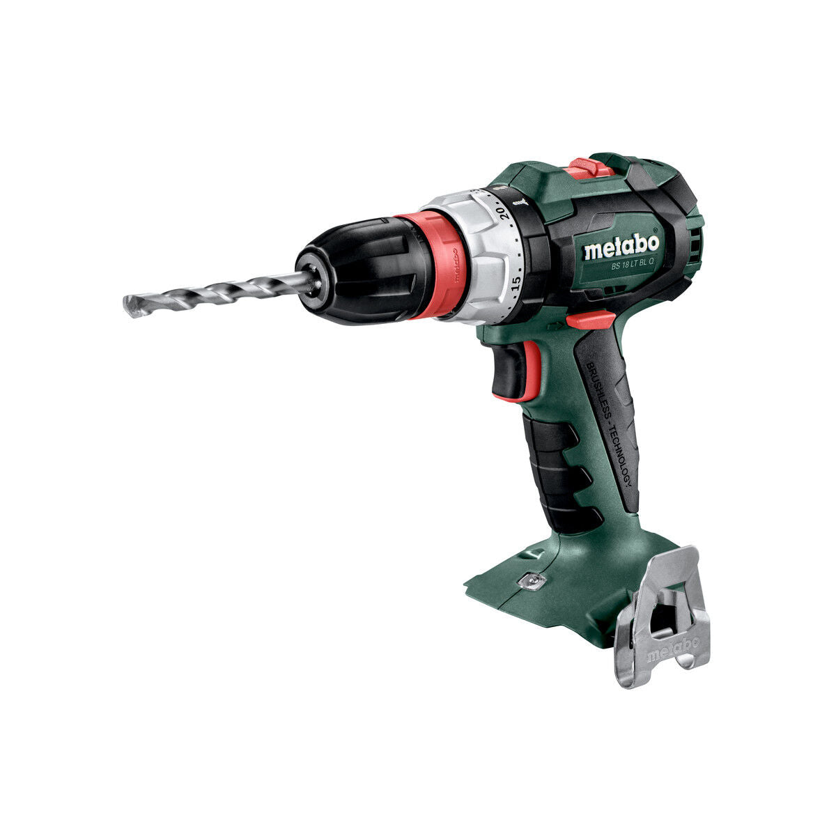 Trapano-Avvitatore a Batteria Serie BS 18 LT BL Q 18V - Metabo