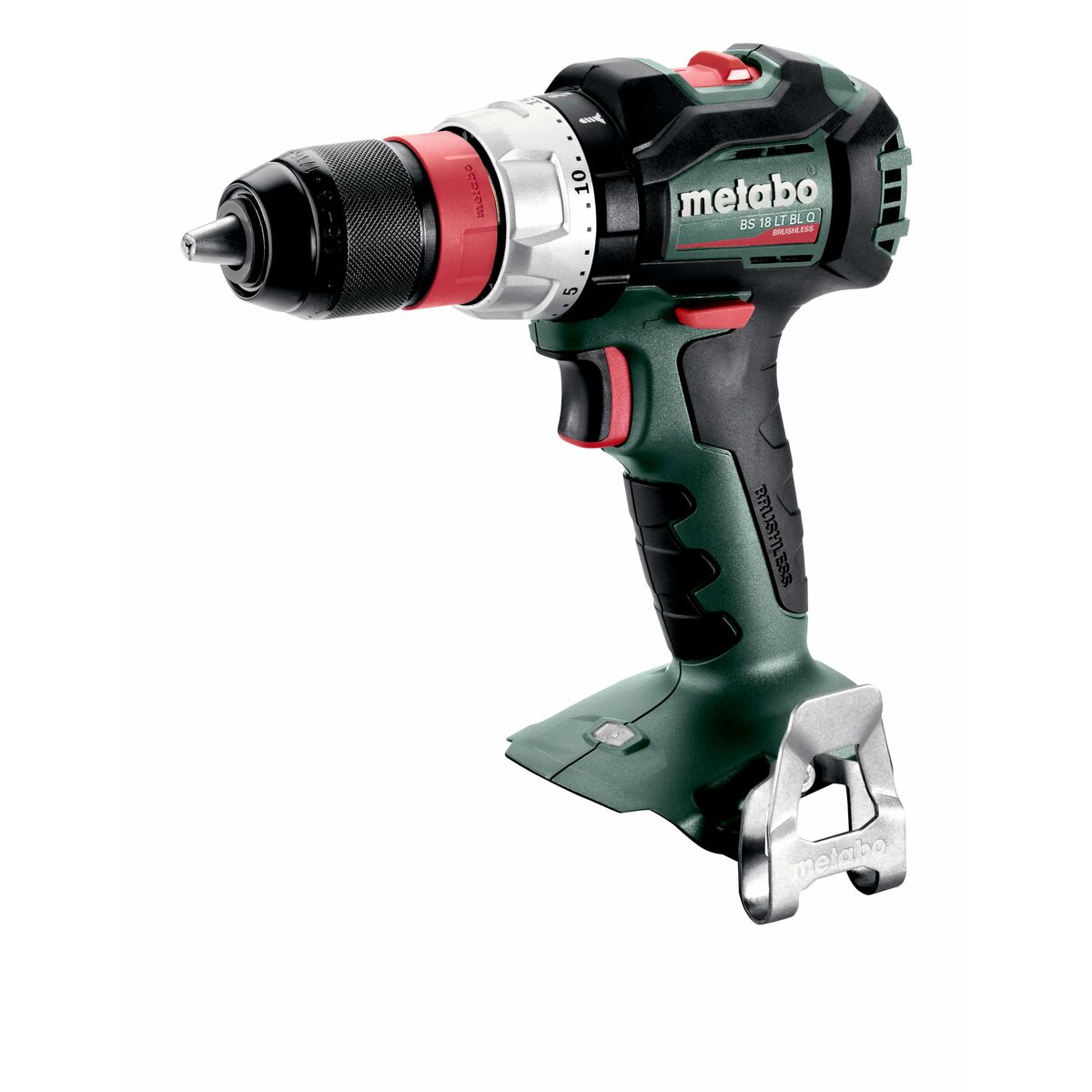 Trapano-Avvitatore a Batteria Serie BS 18 LT BL Q 18V - Metabo