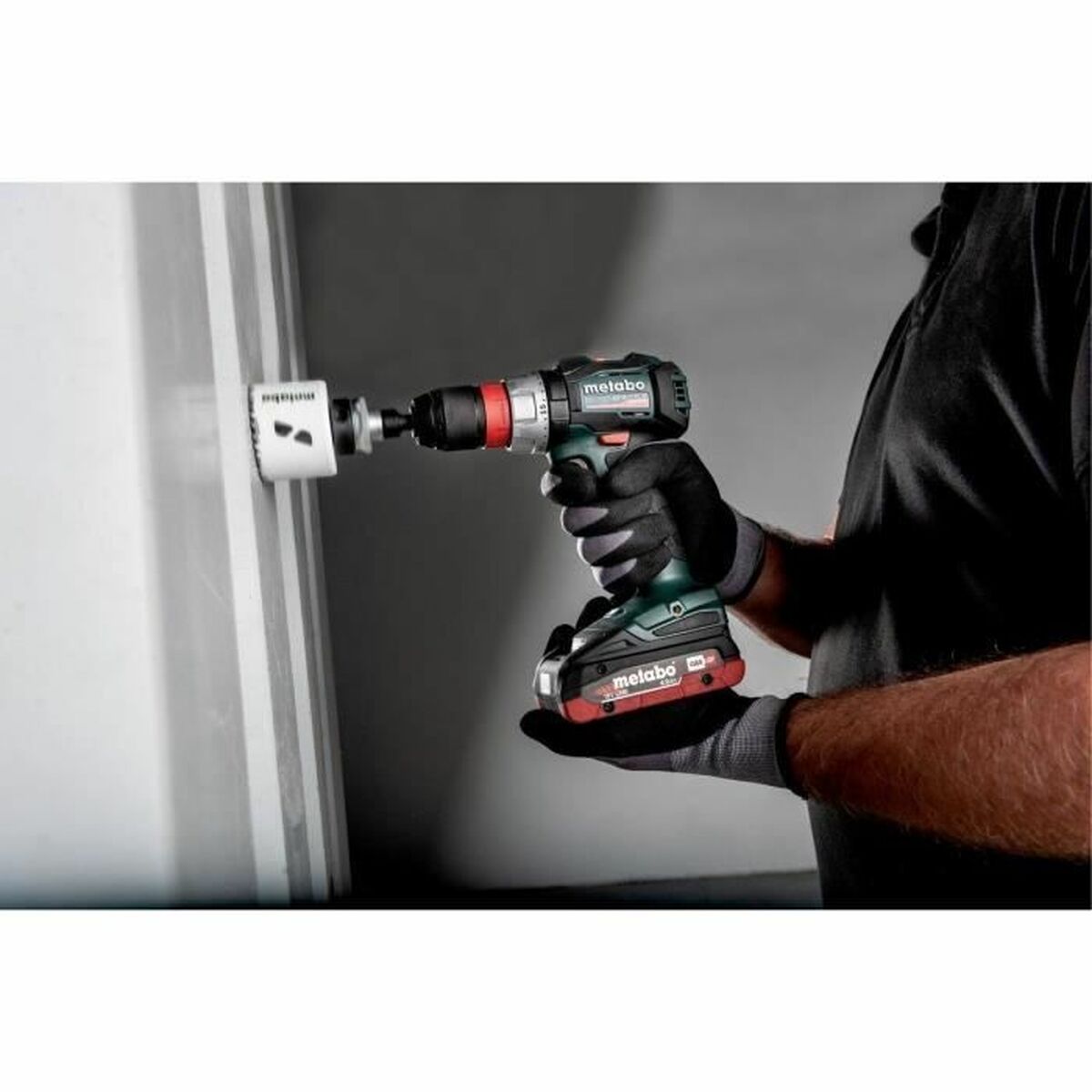 Trapano-Avvitatore a Batteria Serie BS 18 LT BL Q 18V - Metabo