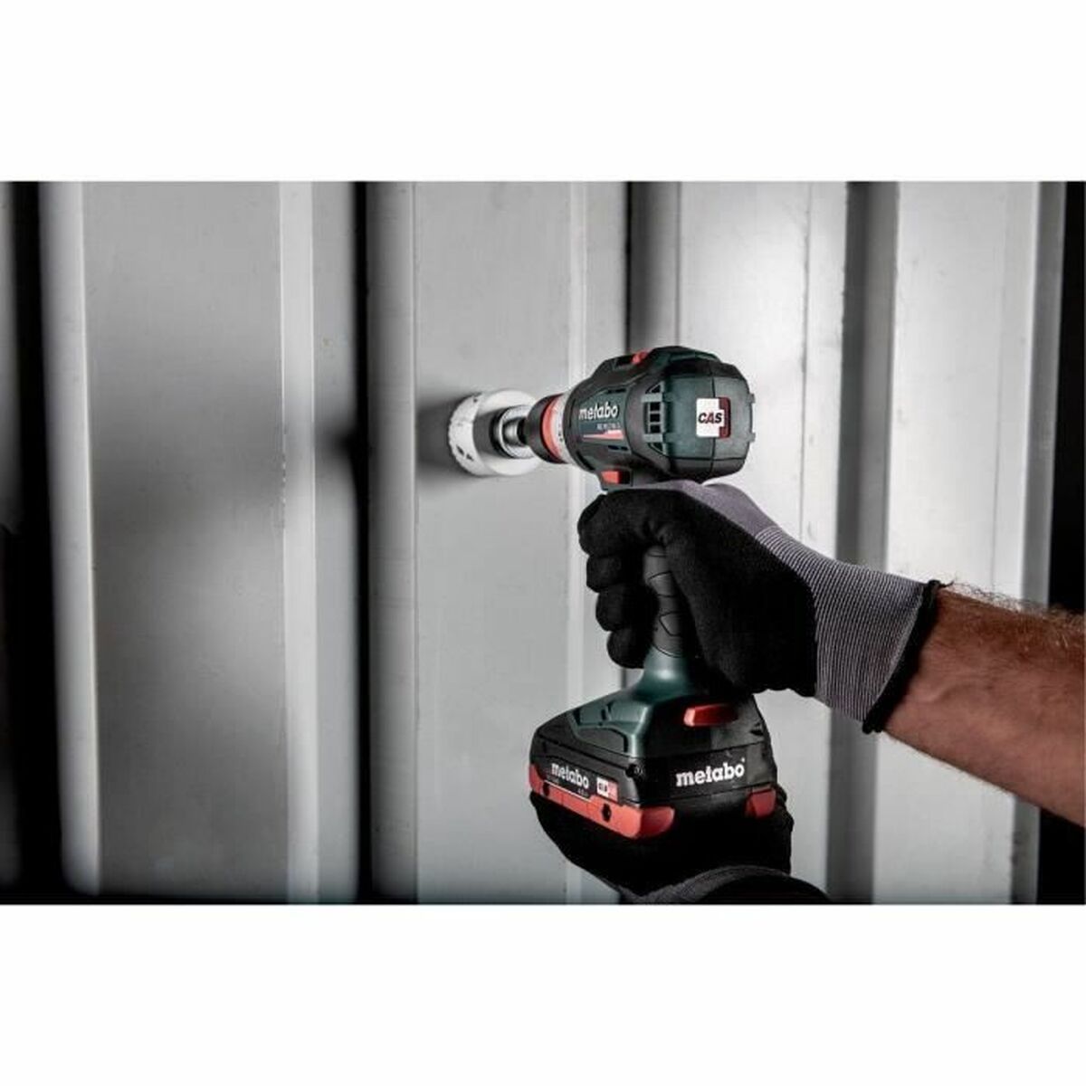 Trapano-Avvitatore a Batteria Serie BS 18 LT BL Q 18V - Metabo