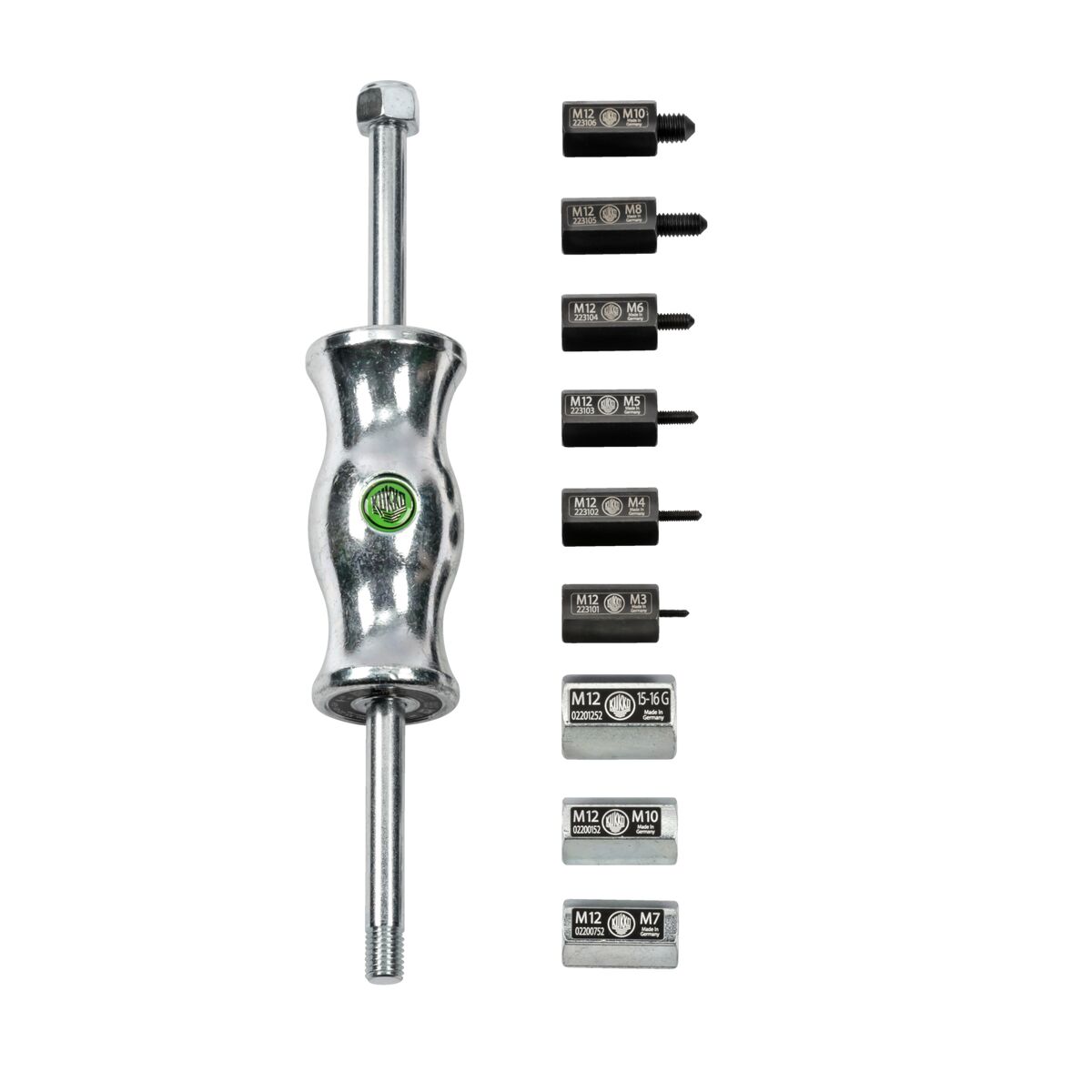 Set Estrattore Universale - Kukko