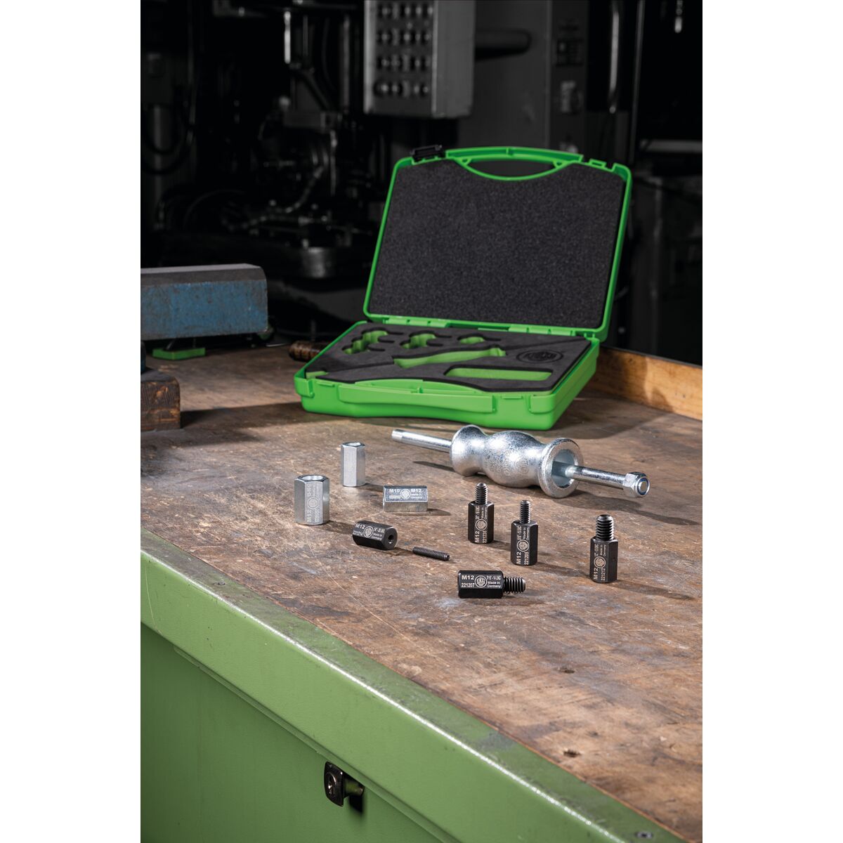 Set Estrattore Universale - Kukko