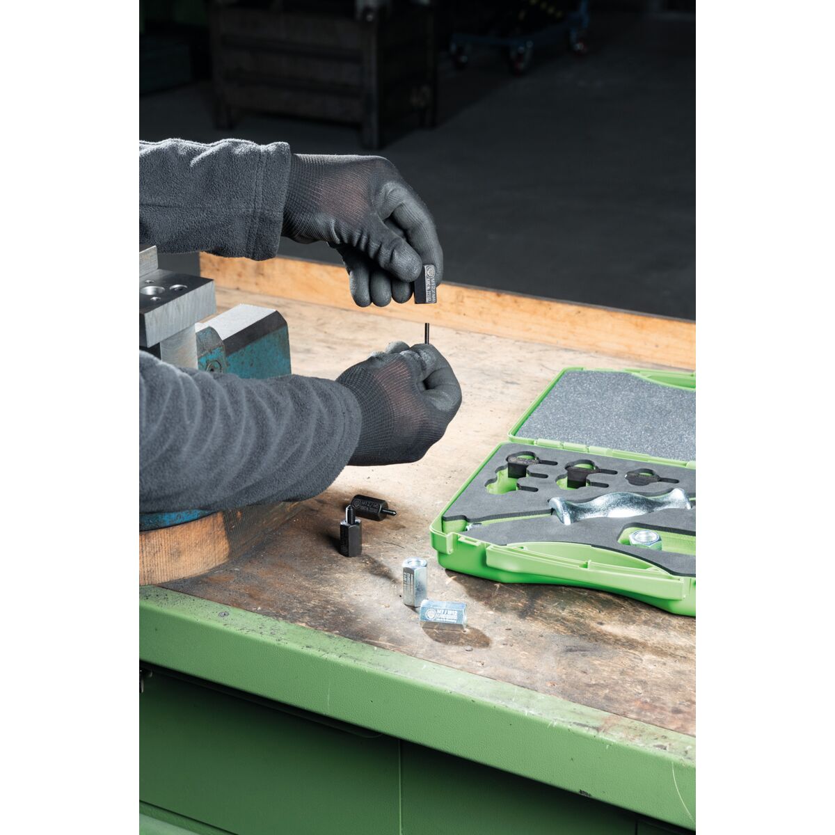 Set Estrattore Universale - Kukko