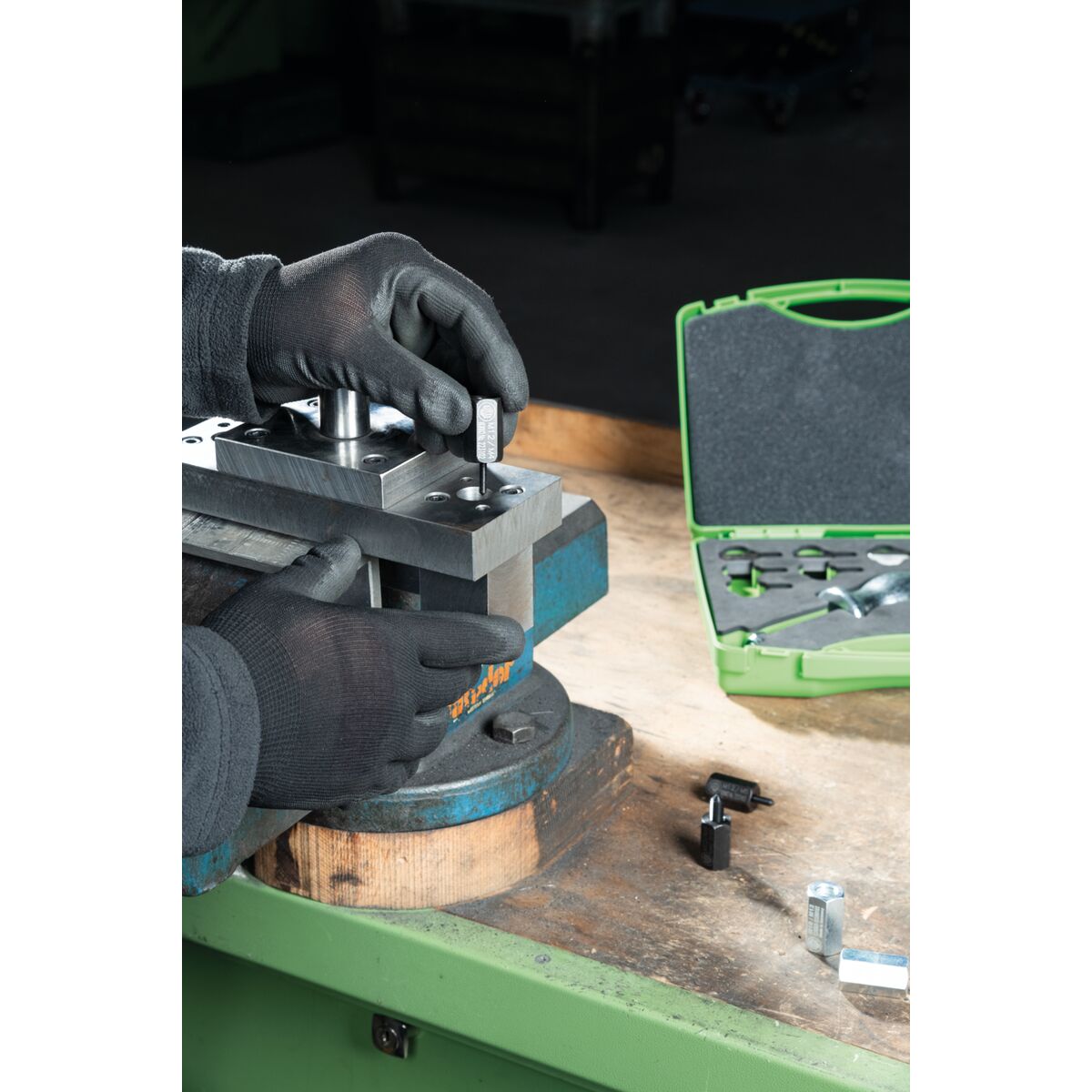 Set Estrattore Universale - Kukko