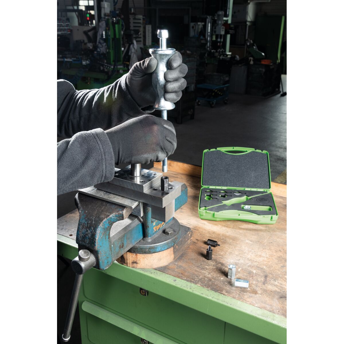 Set Estrattore Universale - Kukko