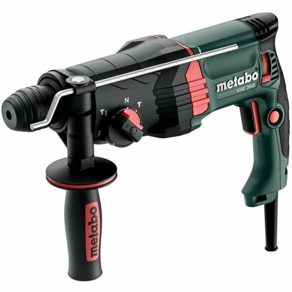 Martello Combinato Metabo KHE 2645 SDS-Plus 850W con Valigetta