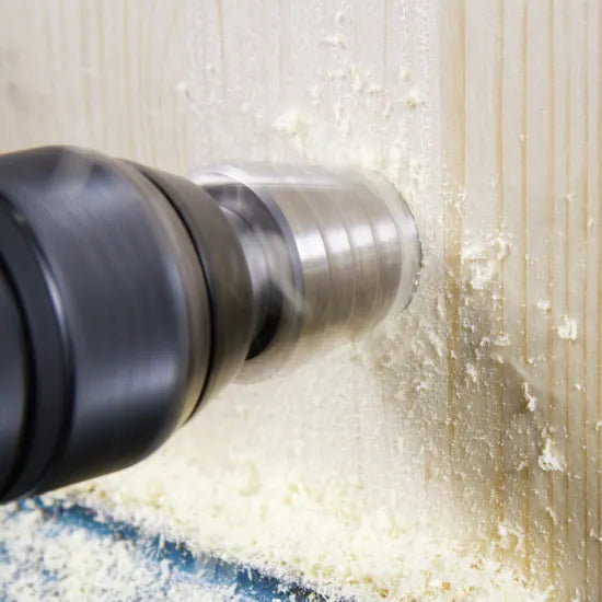 HSSE-Co5 Stufenbohrer – Ruko – 6,0/37,0 mm