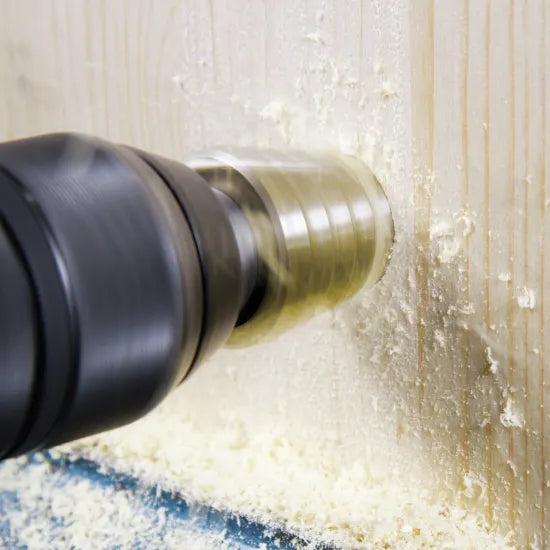 Punta a Gradini HSS-TIN - Ruko - 6,0/37,0mm