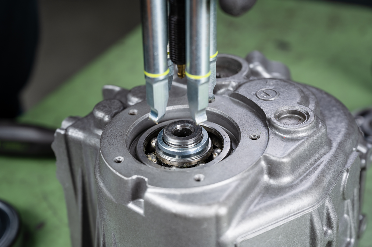 PULLPO Bearing Puller - Series 70-01 - Kukko