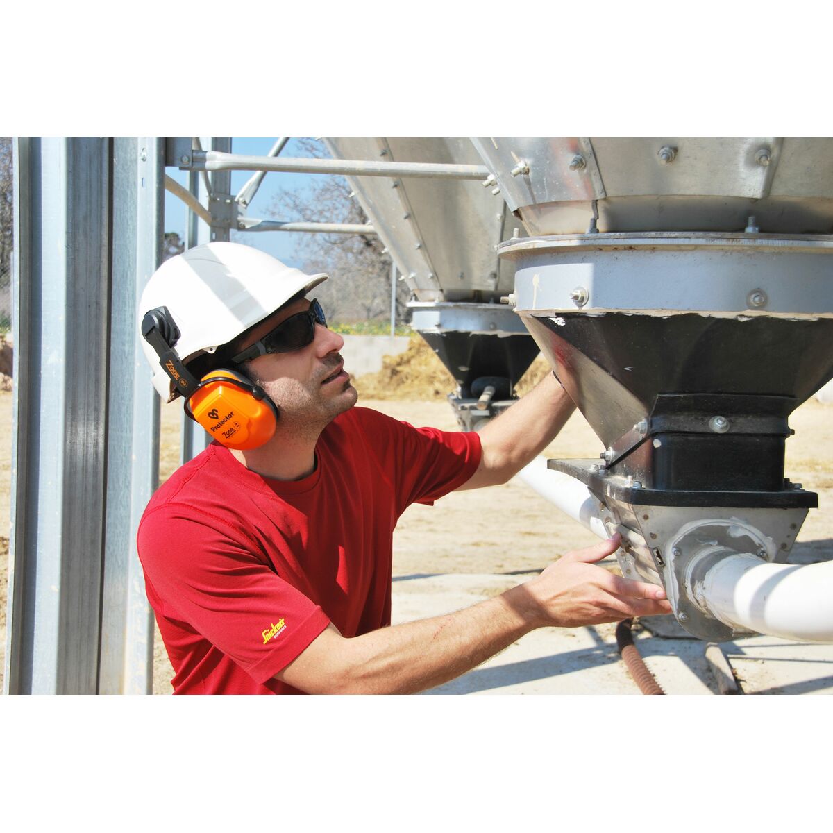 Occhiali di Sicurezza EAGLE Polarizzati - Protezione UV400 CE EN 166