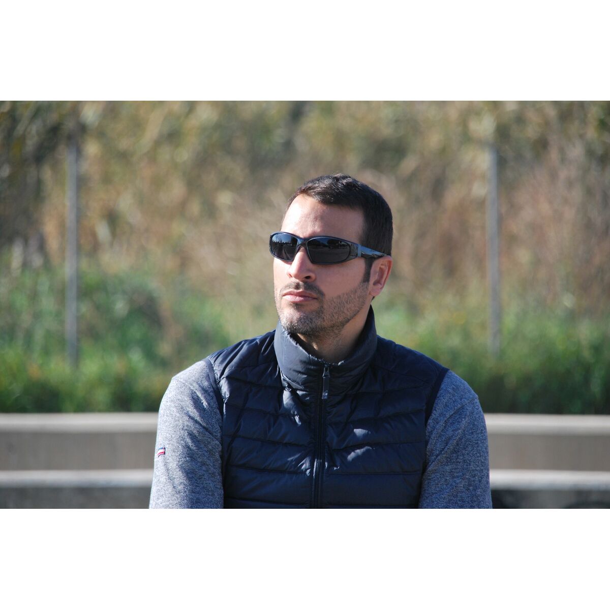 Occhiali di Sicurezza EAGLE Polarizzati - Protezione UV400 CE EN 166