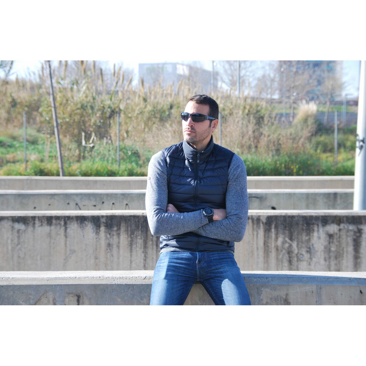 Occhiali di Sicurezza EAGLE Polarizzati - Protezione UV400 CE EN 166