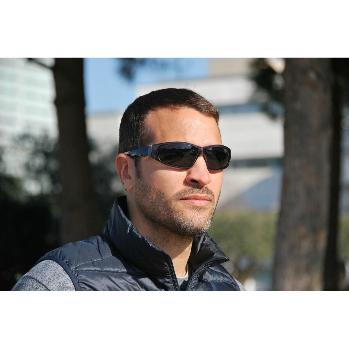 Occhiali di Sicurezza EAGLE Polarizzati - Protezione UV400 CE EN 166