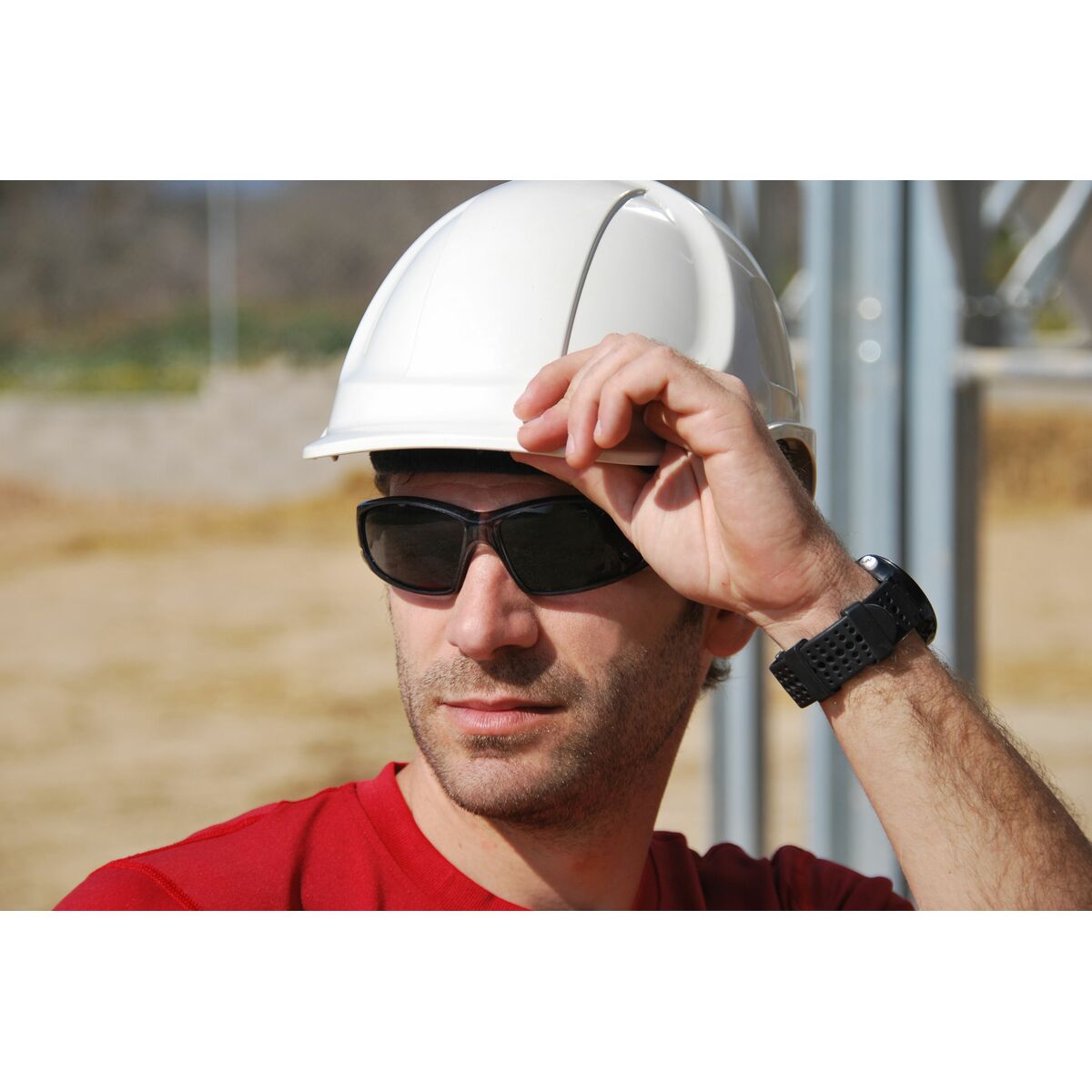 Occhiali di Sicurezza EAGLE Polarizzati - Protezione UV400 CE EN 166