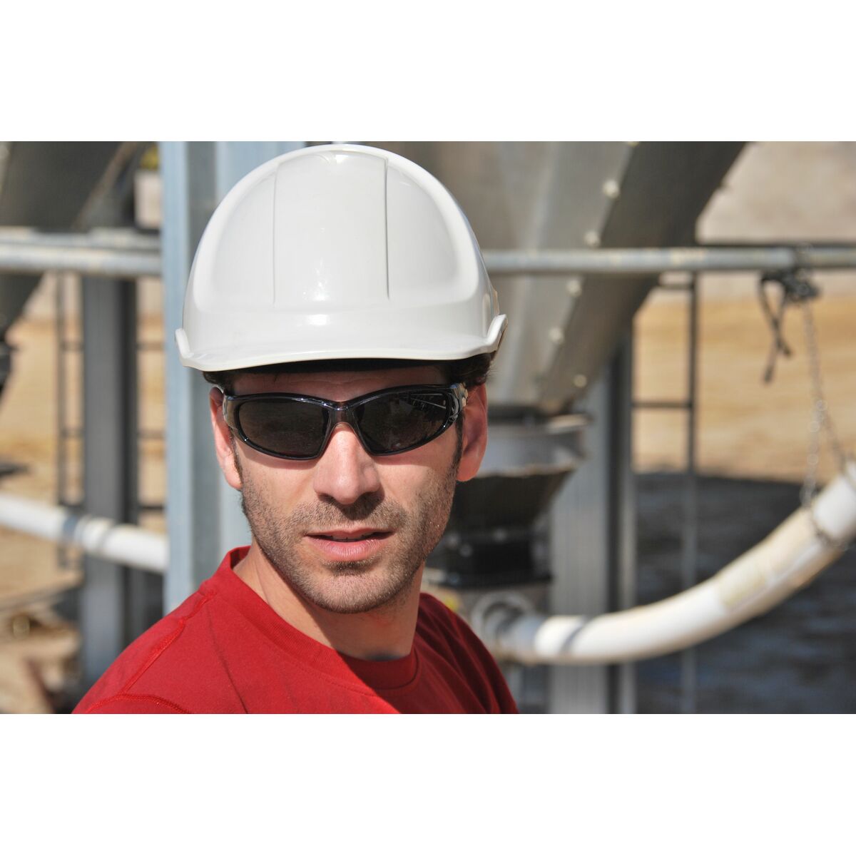 Occhiali di Sicurezza EAGLE Polarizzati - Protezione UV400 CE EN 166