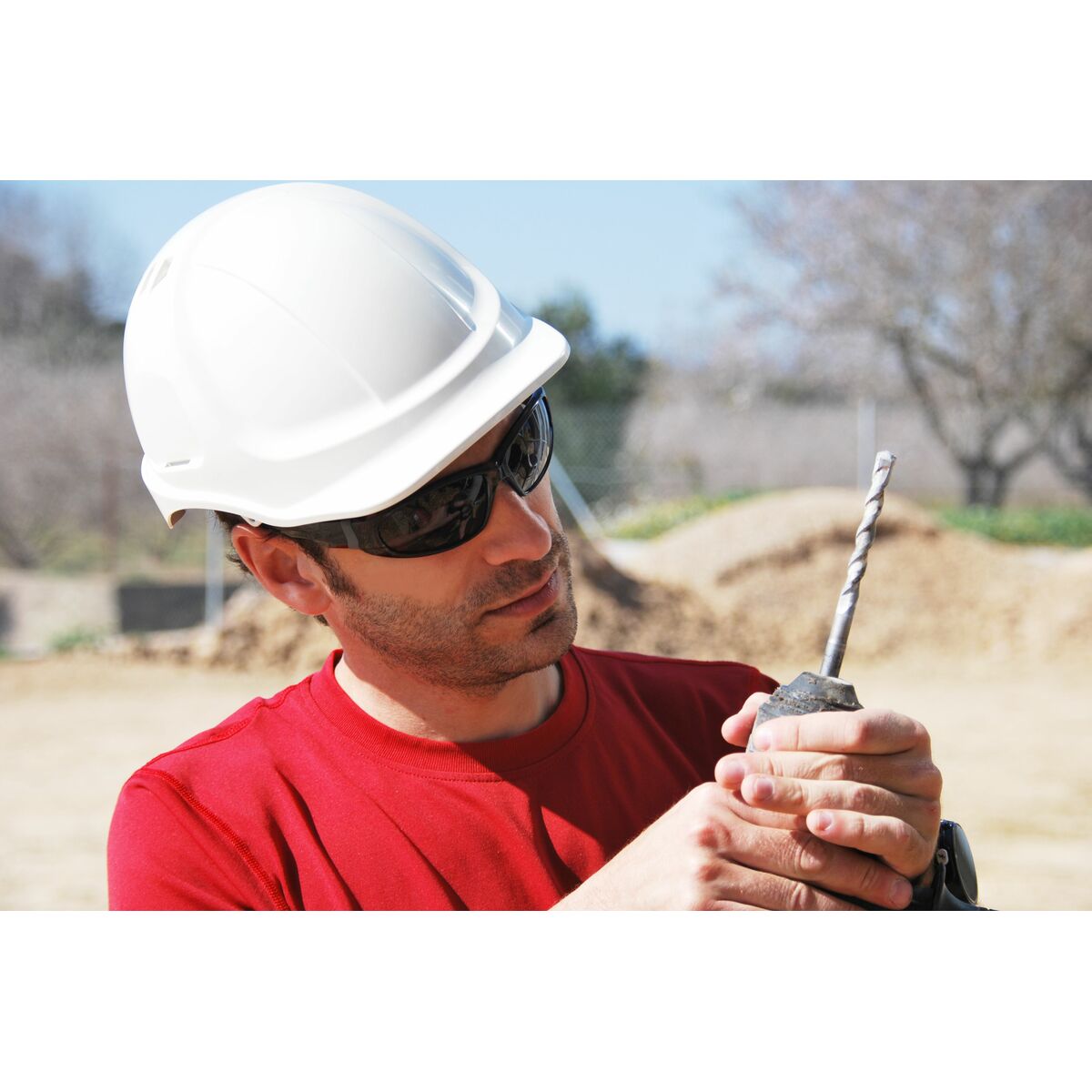 Occhiali di Sicurezza EAGLE Polarizzati - Protezione UV400 CE EN 166