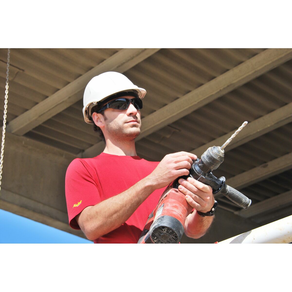 Occhiali di Sicurezza EAGLE Polarizzati - Protezione UV400 CE EN 166