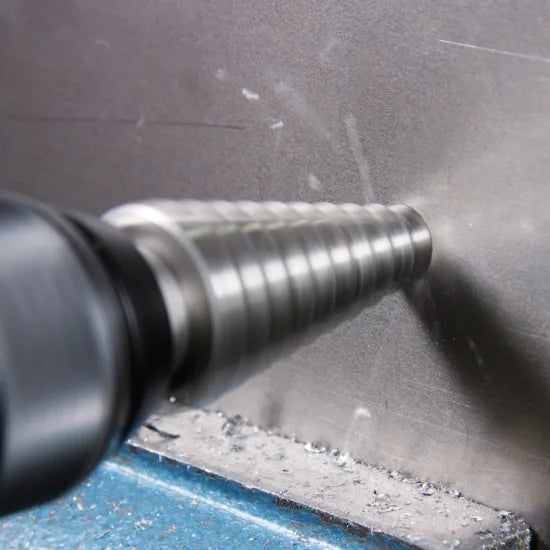 Punta a gradini HSS - Ruko - 4,0/30,0 mm